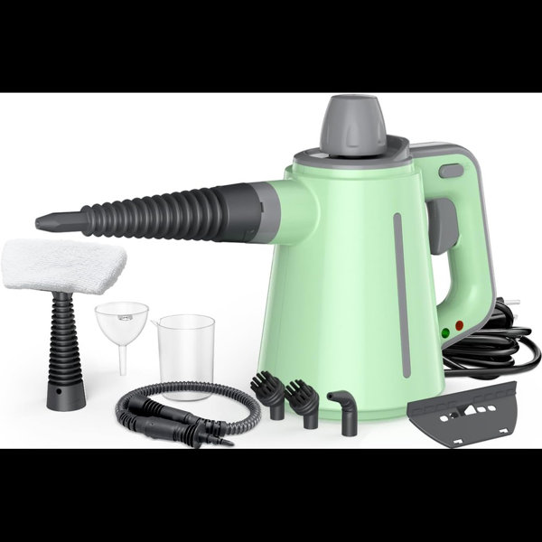 Aristell Steam Cleaner, Pressurized MultiSurface Steam Cleaner For